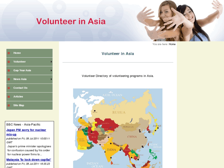 www.volunteer-in-asia.com