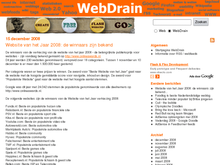 www.webdrain.com