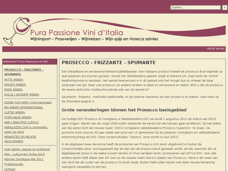 www.webwinkel-pura-passione.nl