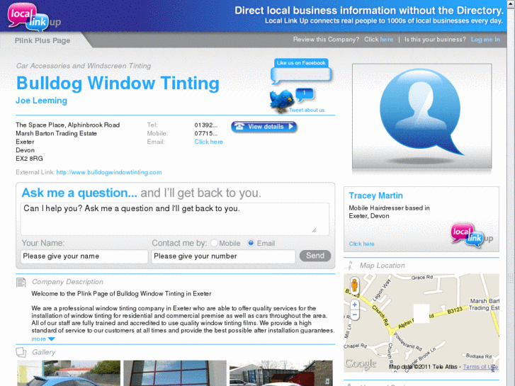 www.windowtintingexeter.com