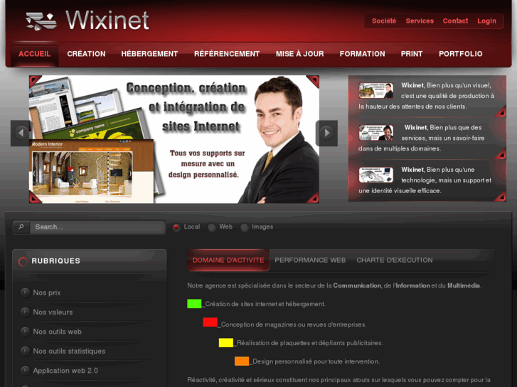 www.wixinet.com