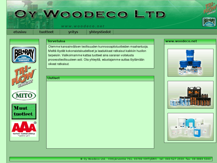 www.woodeco.net