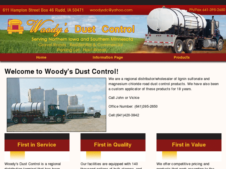 www.woodysroaddustcontrol.com