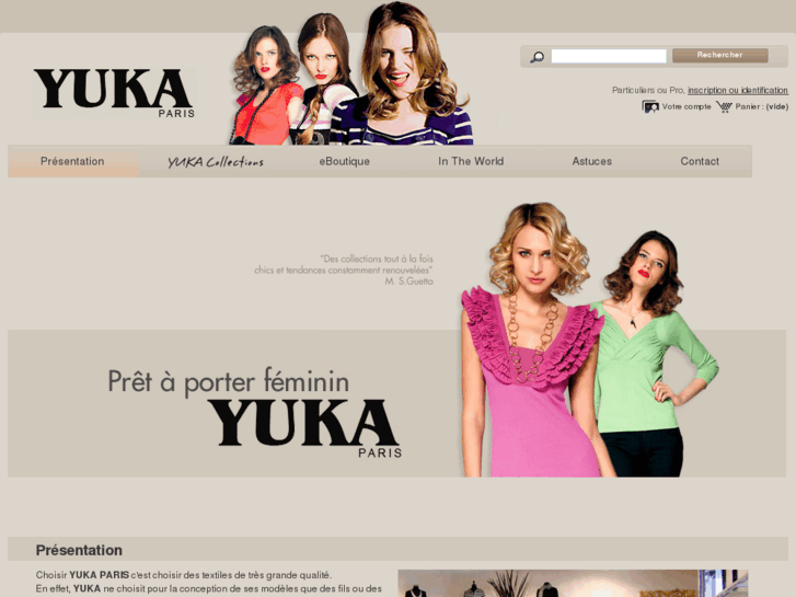 www.yukaparis.fr