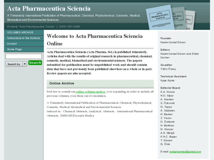 www.actapharmasciencia.org