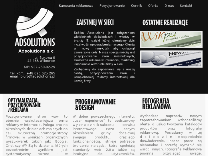 www.adsolutions.pl