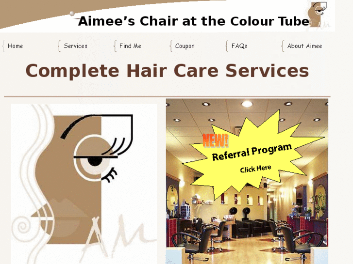 www.aimeeschair.com