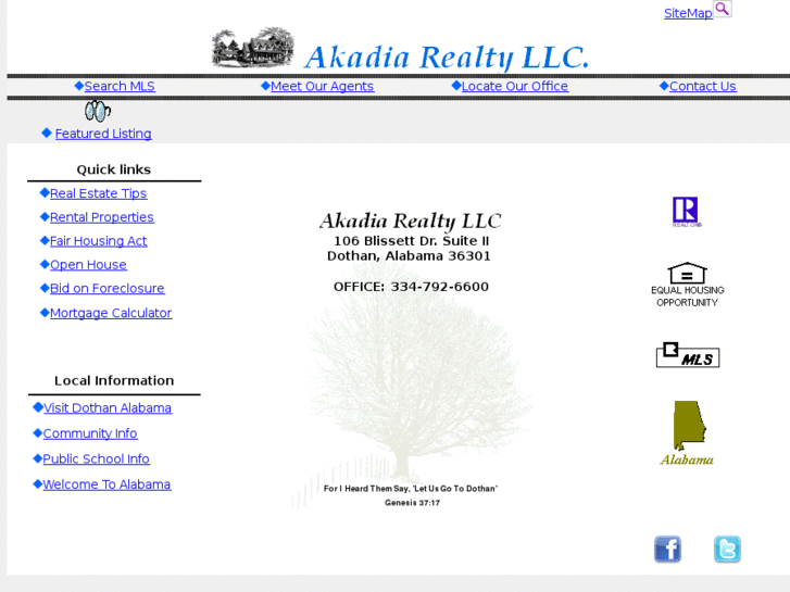 www.akadiarealtyllc.com