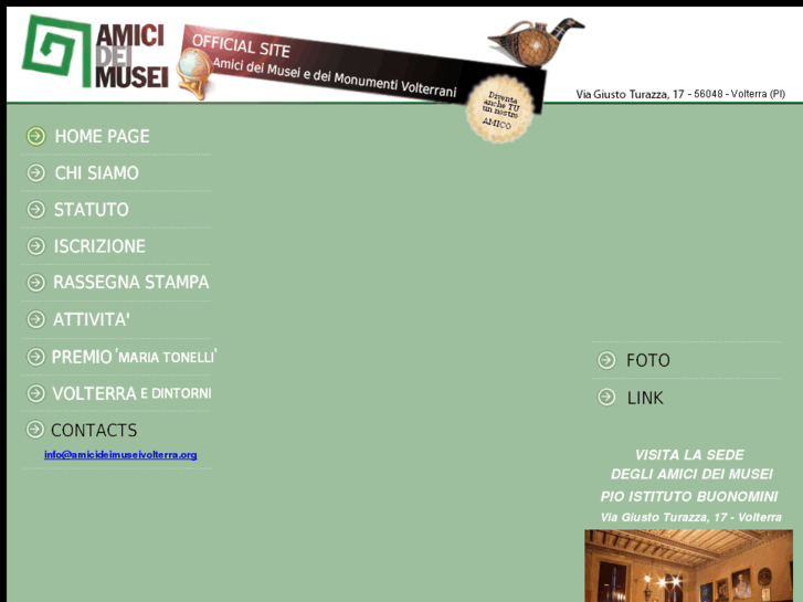 www.amicideimuseivolterra.org