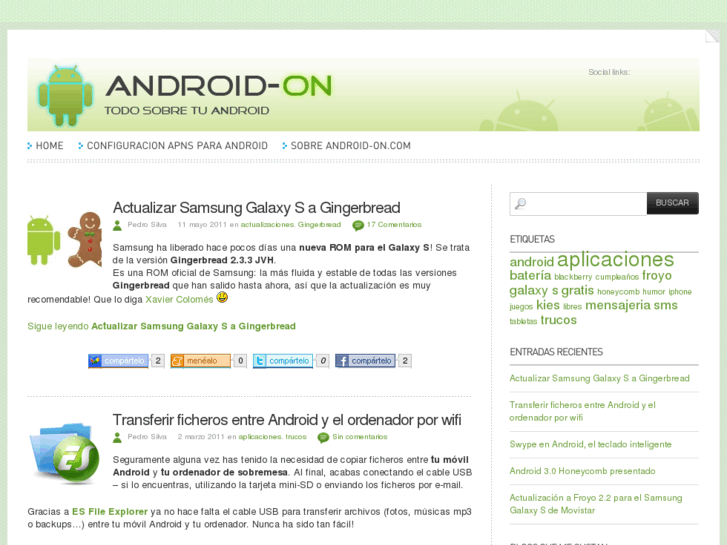 www.android-on.es