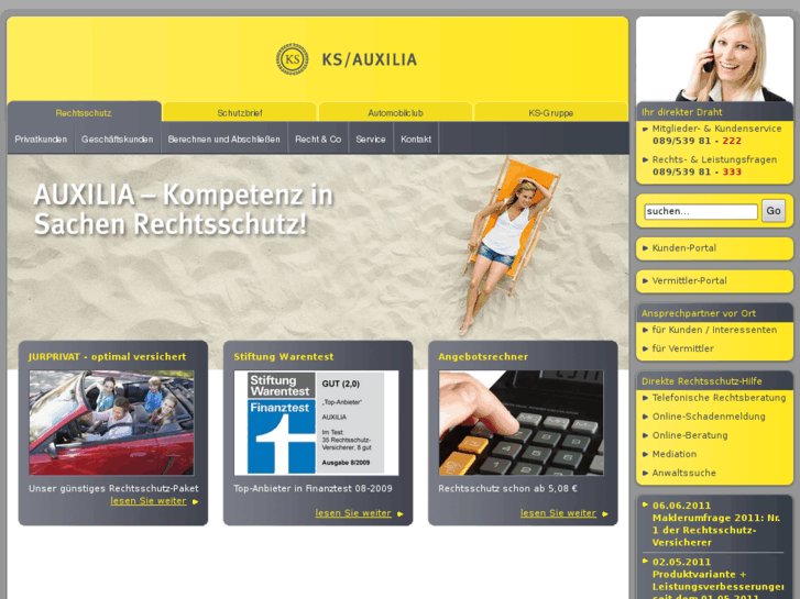 www.auxilia.de