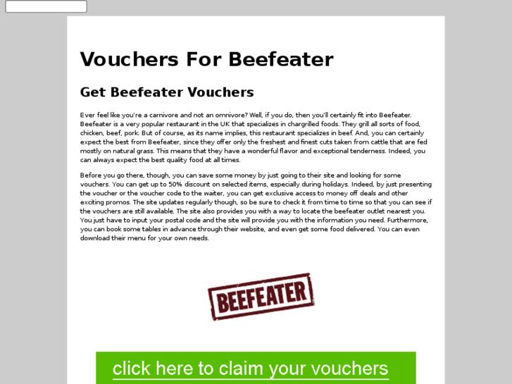 www.beefeatervouchers.co.uk