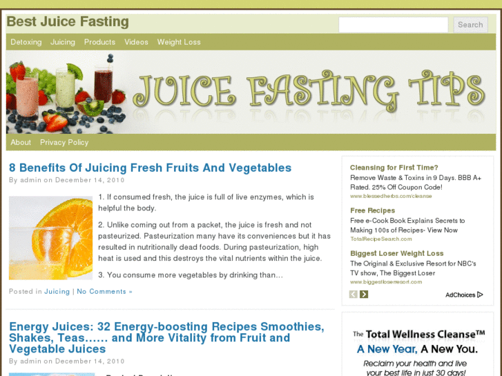 www.bestjuicefasting.com