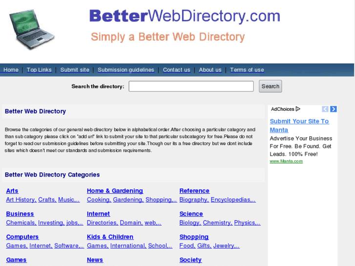 www.betterwebdirectory.com
