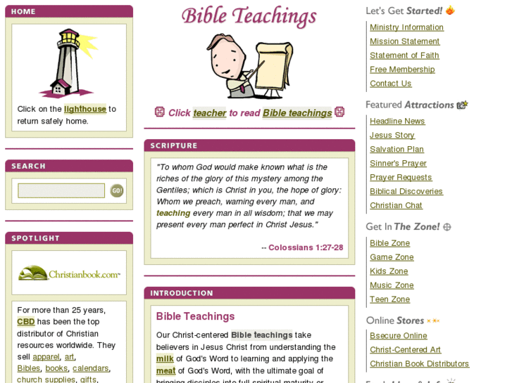 www.bibleteachings.com