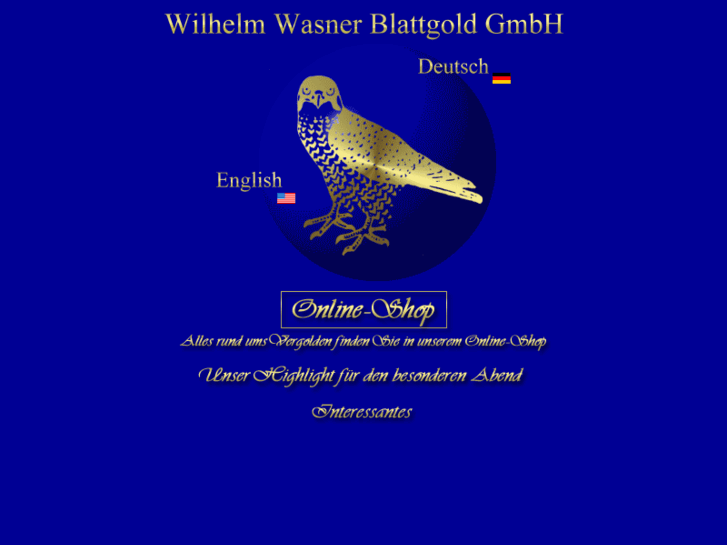 www.blattgold-wasner.com