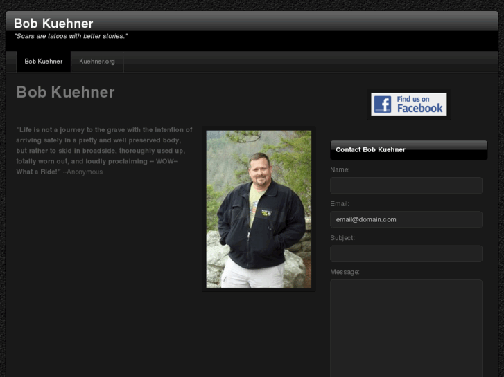www.bobkuehner.com