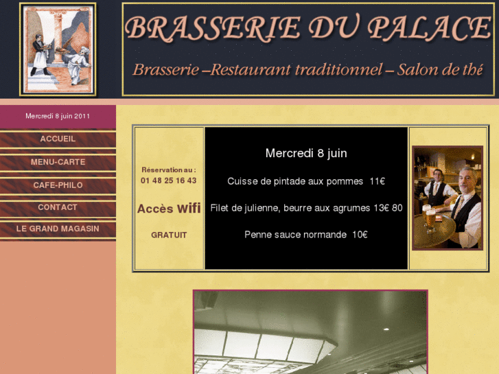 www.brasseriedupalace.com