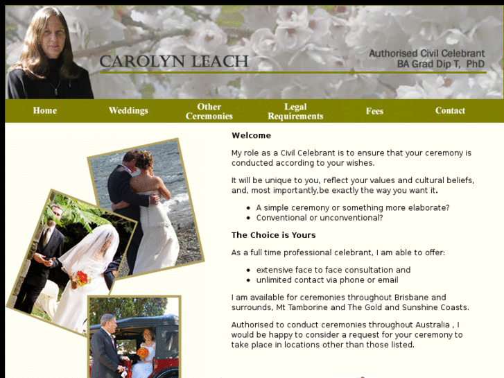 www.carolynleach.com