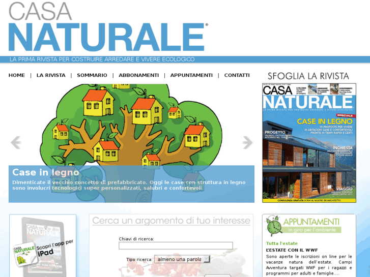 www.casanaturale.info