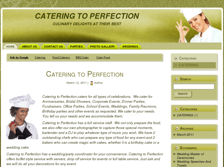 www.catering-to-perfection.com
