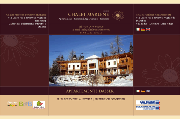 www.chaletmarlene.com