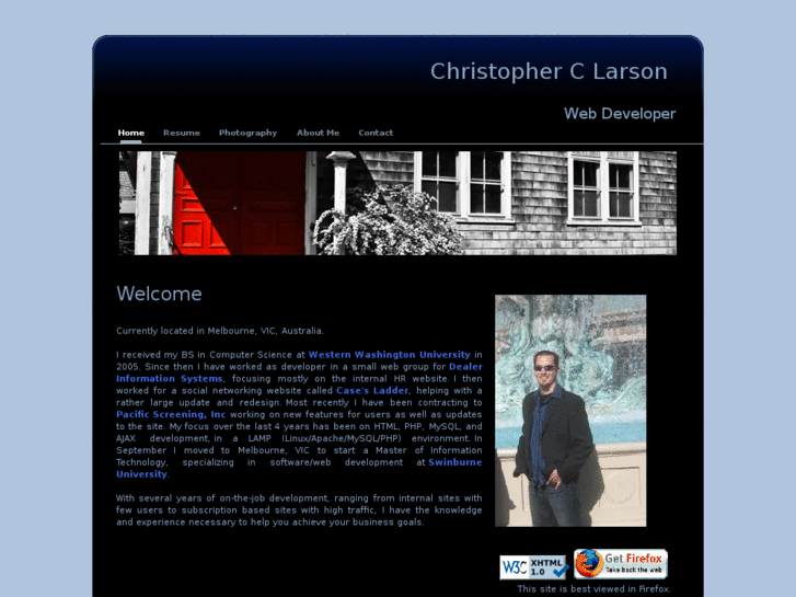 www.christopherclarson.com