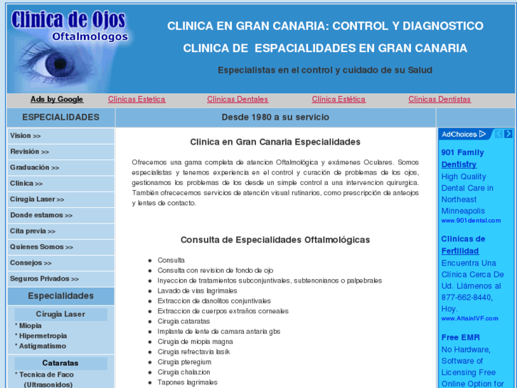 www.clinicascanarias.com