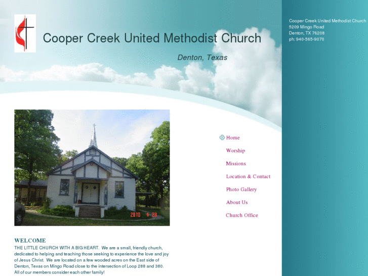 www.coopercreekumc.org