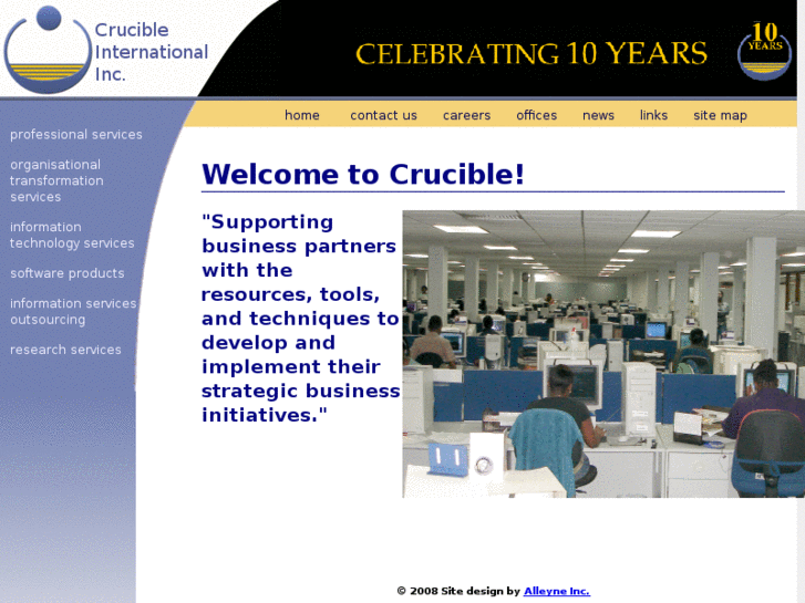 www.crucible.net