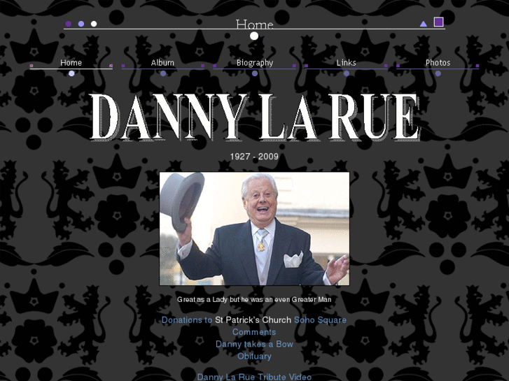 www.dannylarue.com