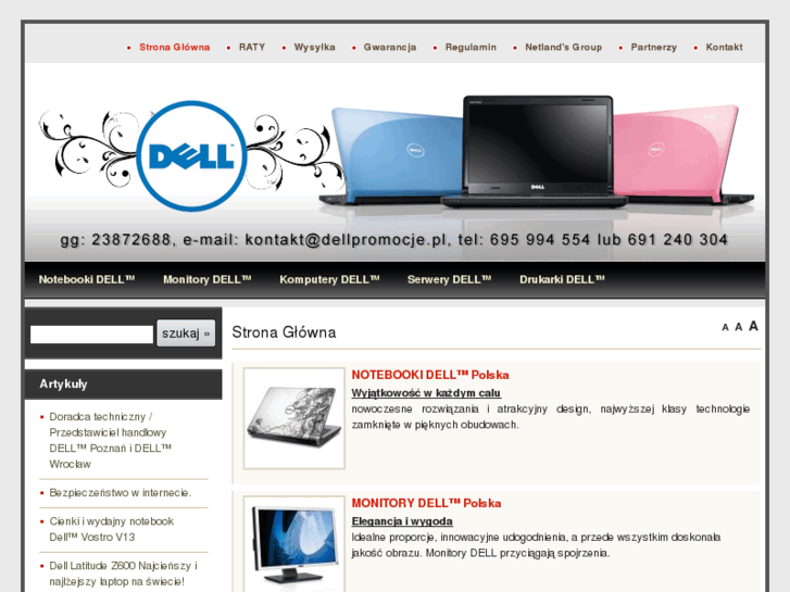 www.dellpromocje.pl