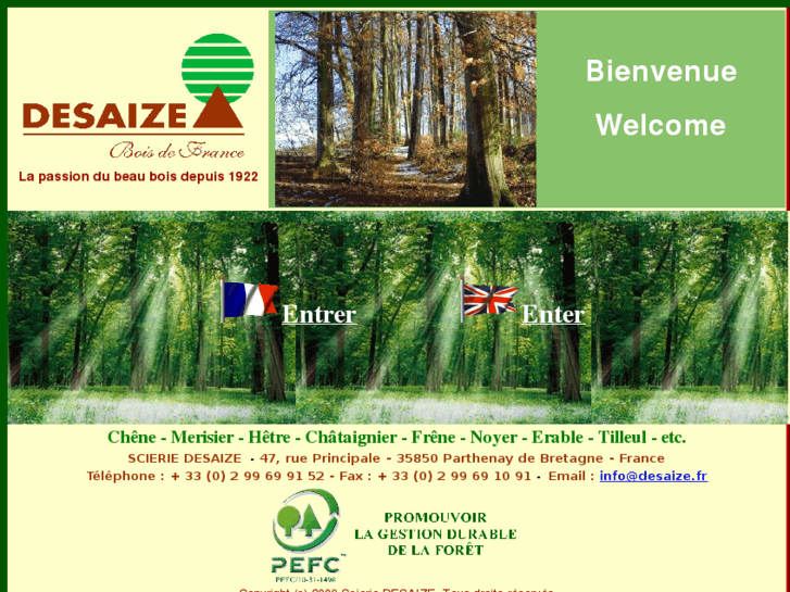 www.desaize.fr