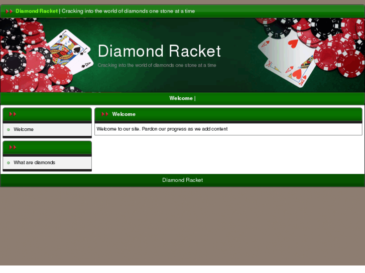 www.diamondracket.com
