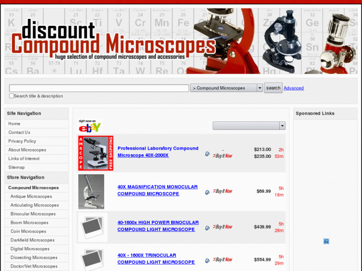 www.discountcompoundmicroscopes.com