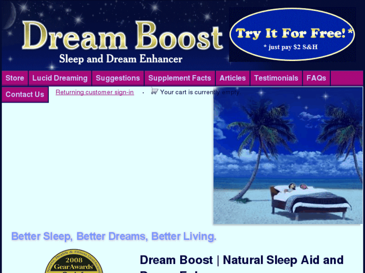 www.dream-boost.com