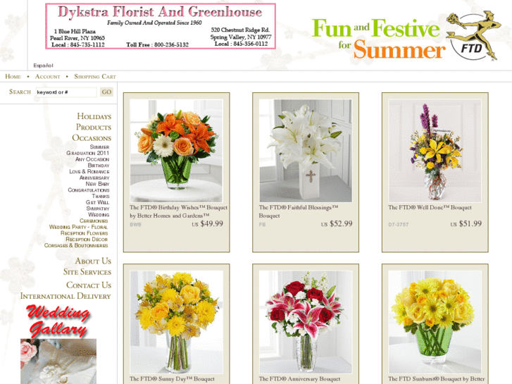 www.dykstraflorist.com