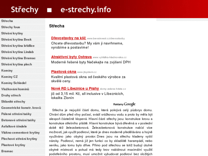 www.e-strechy.info