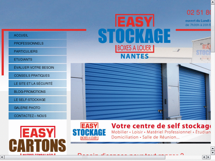 www.easystockage.fr