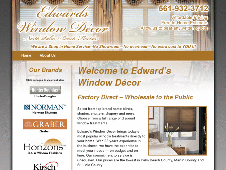 www.edwardswindowdecor.com