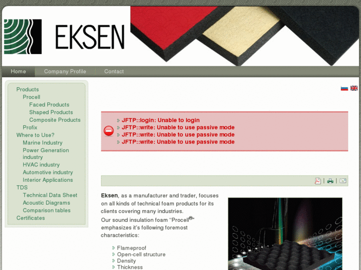 www.eksenfoam.com