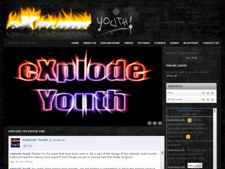 www.explodeyouth.com