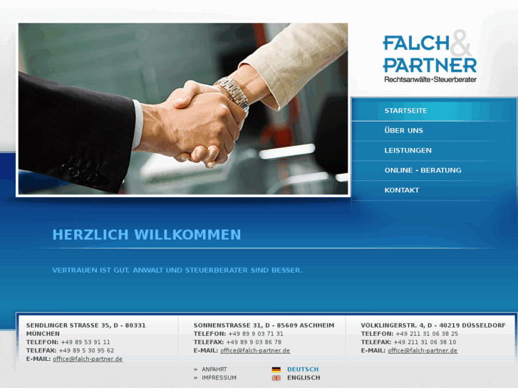 www.falch-partner.de