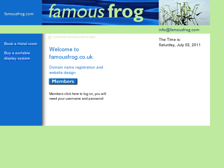www.famousfrog.com