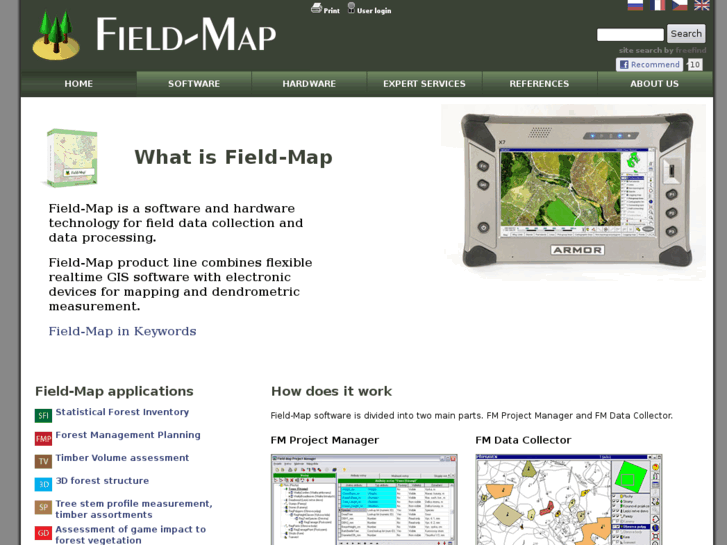 www.field-mapping.com