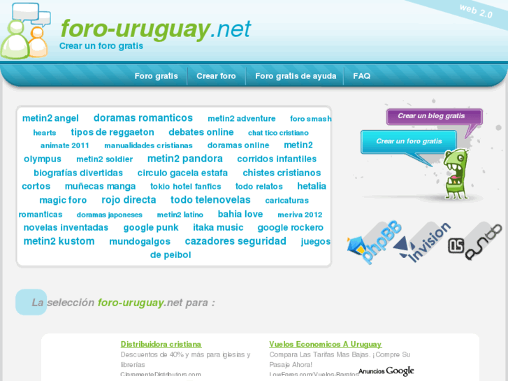 www.foro-uruguay.net