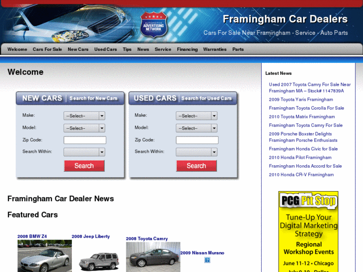 www.framinghamdealers.org