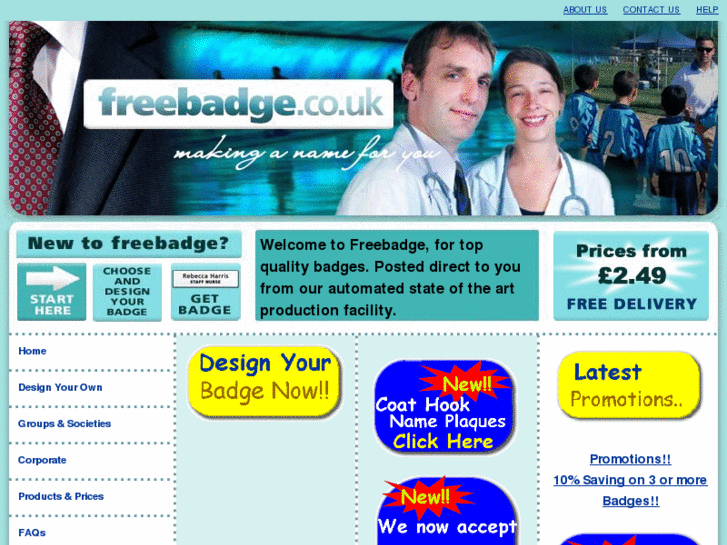 www.freebadge.co.uk