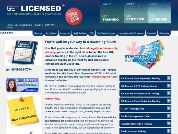 www.get-licensed.co.uk