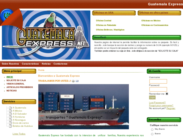 www.guatemalaexpress.net